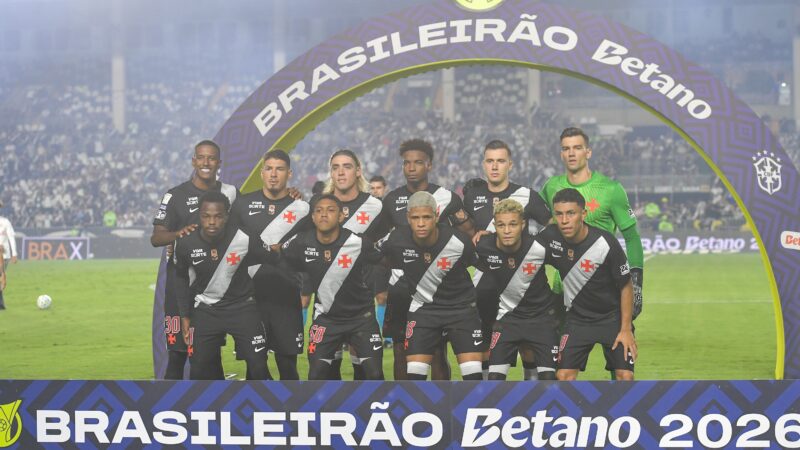 Atuações do Vasco: Saldivia, Piton e João Vitor são os piores em derrota; dê suas notas