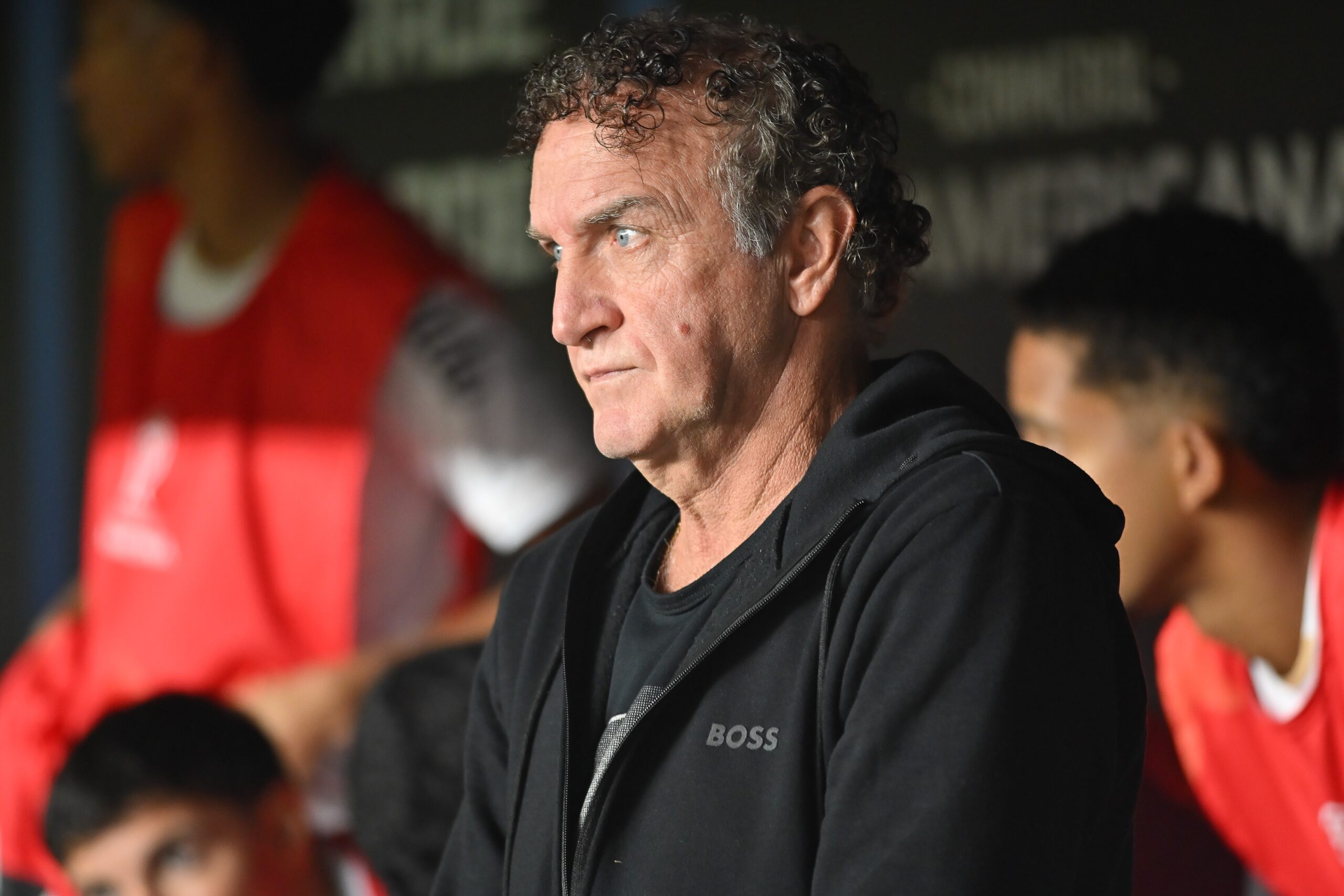 Cuca valoriza vitória do Santos, exalta Brazão e cita evolução de Neymar: “Melhor dia a dia”