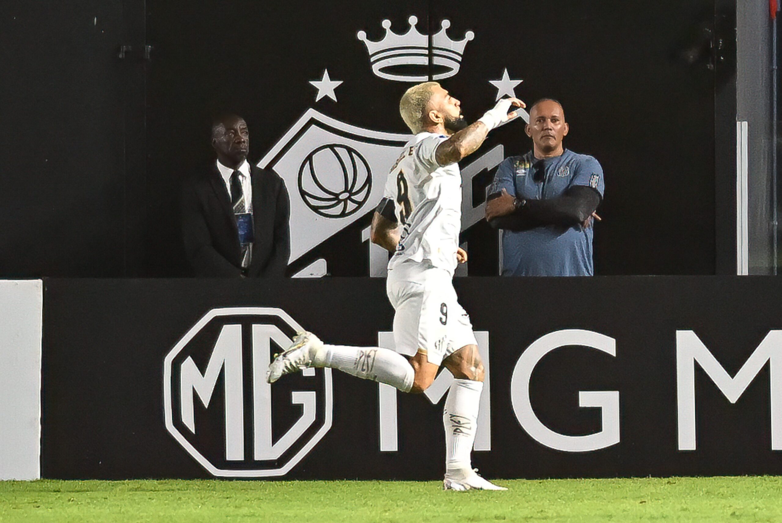 Santos 3 x 0 Deportivo Cuenca: assista aos melhores momentos