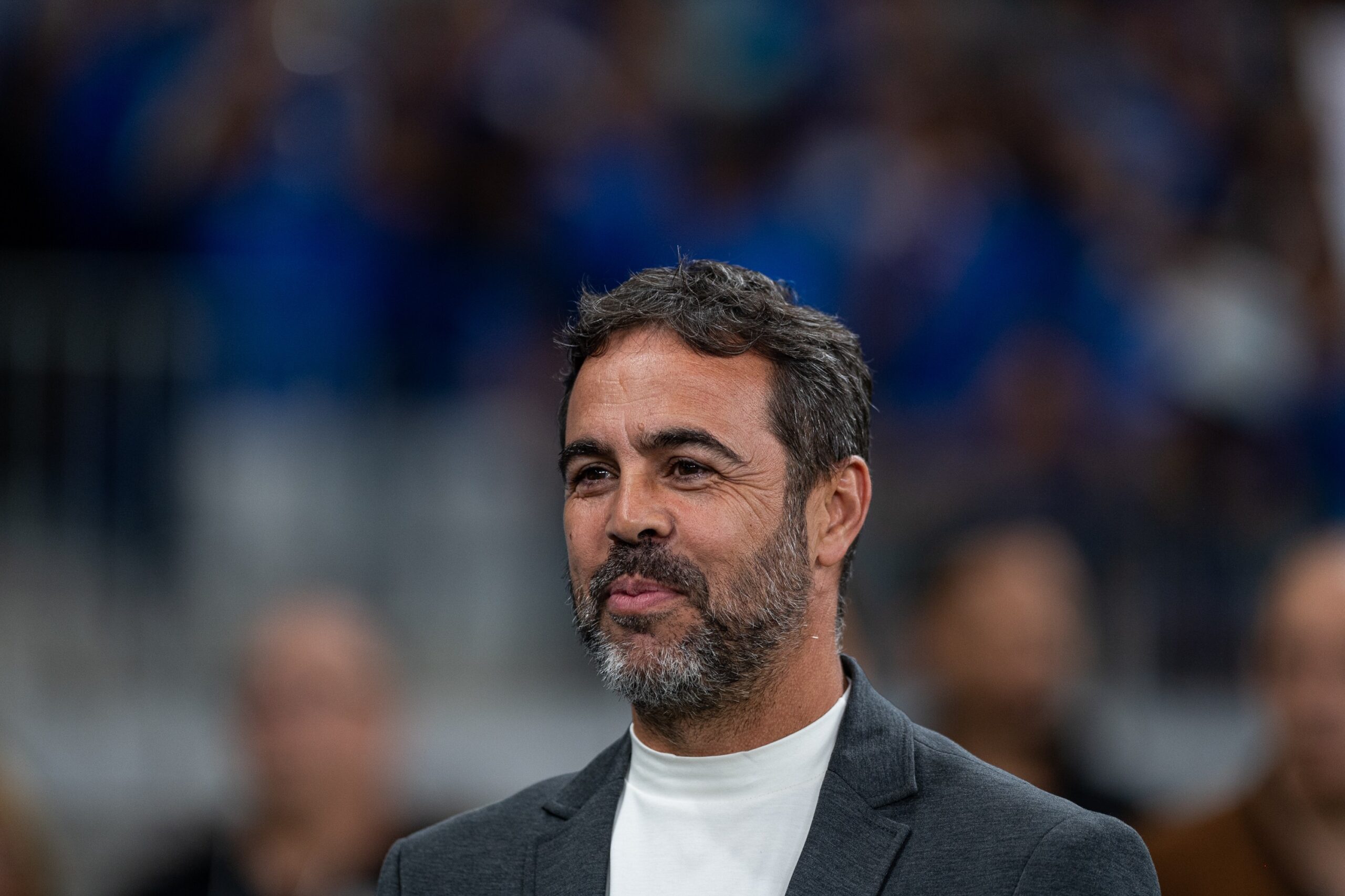 Artur Jorge exalta “espetáculo” do Cruzeiro e valoriza vaga em 2º lugar: “Grupo mais difícil”