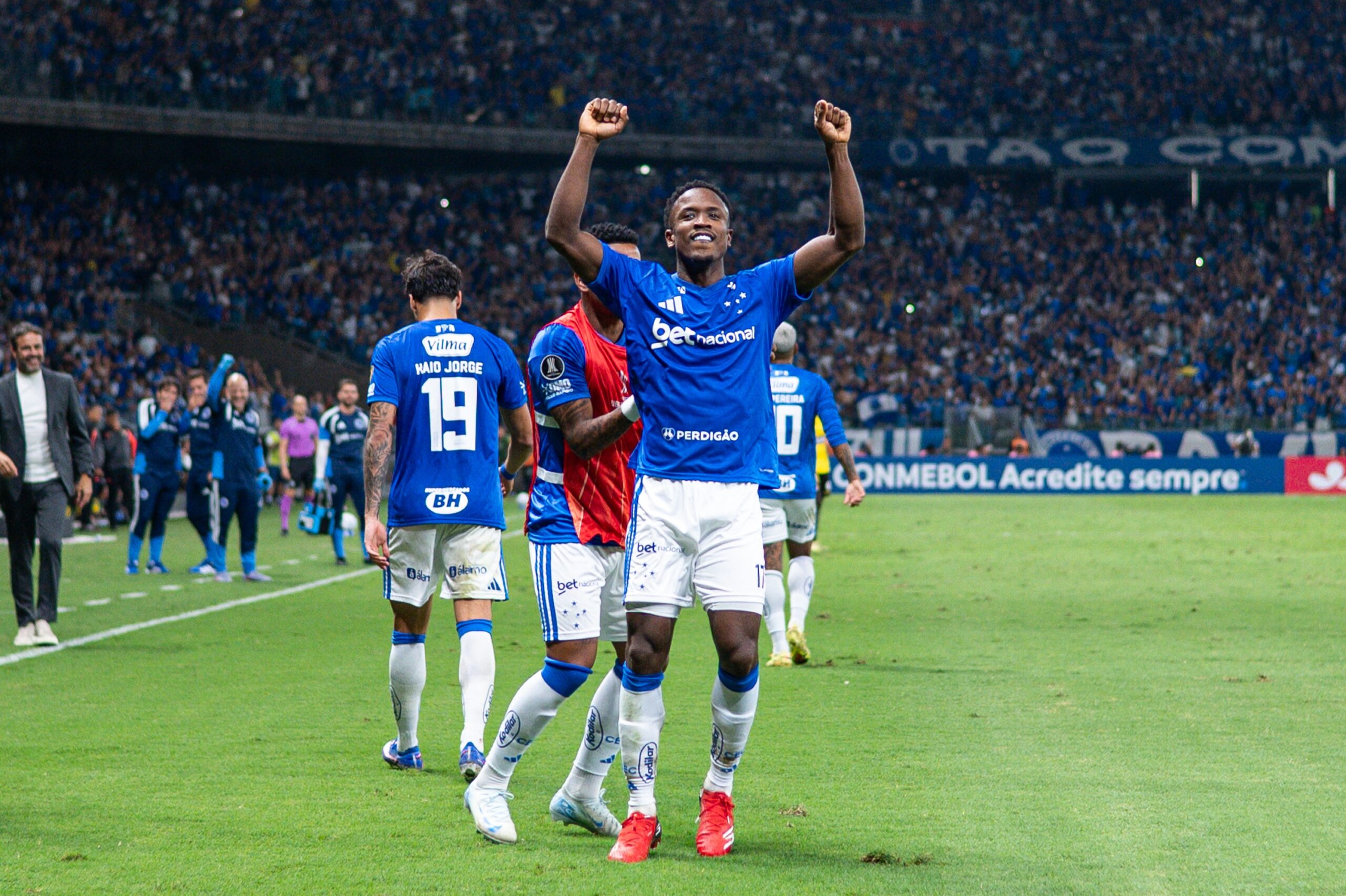 Libertadores: veja quanto o Cruzeiro recebe pela vaga nas oitavas e possíveis adversários