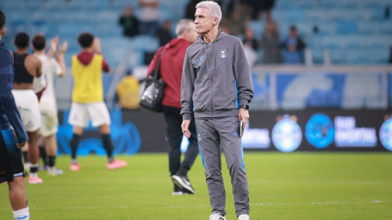 Análise: para a sorte do Grêmio o semestre acabou, mas há uma má notícia