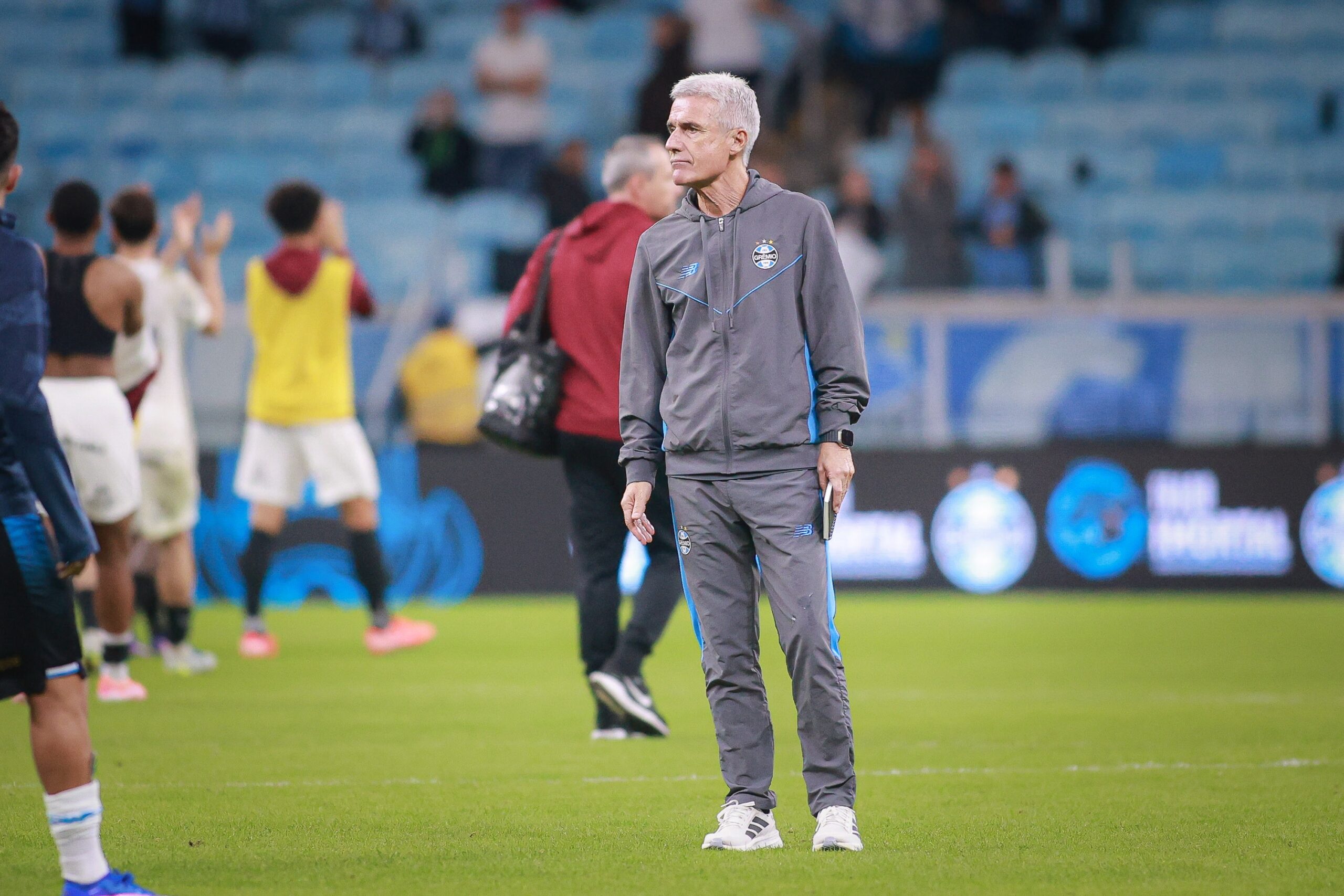 Análise: para a sorte do Grêmio o semestre acabou, mas há uma má notícia