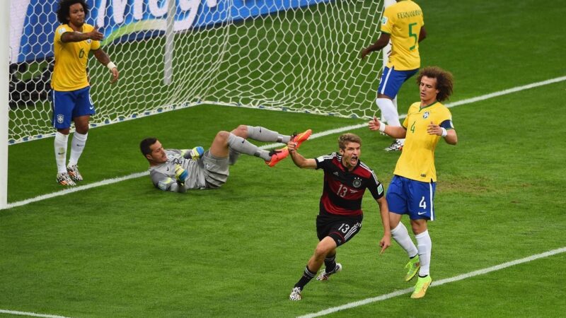 Memórias da Copa: estudante lembra seu primeiro Mundial que teve o “inesquecível 7 a 1”