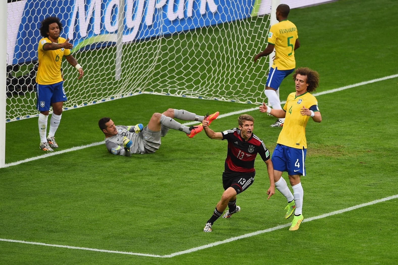 Memórias da Copa: estudante lembra seu primeiro Mundial que teve o “inesquecível 7 a 1”