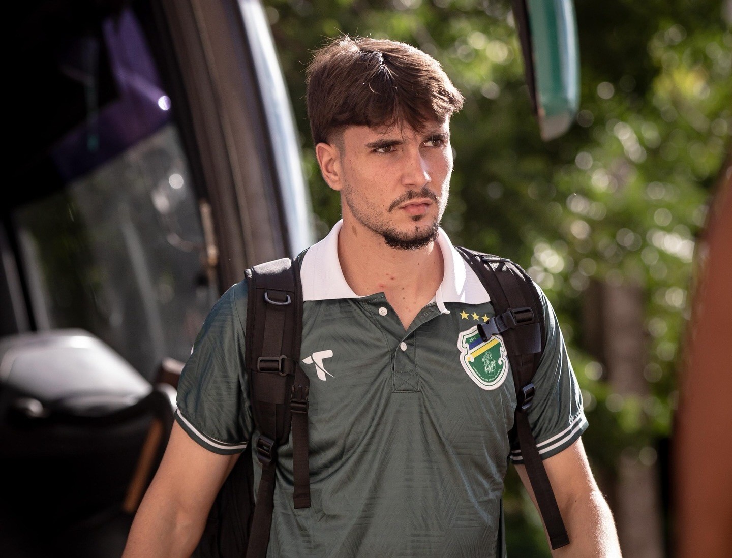 Altos embarca com 22 jogadores relacionados para duelo com Ferroviário pela Série D
