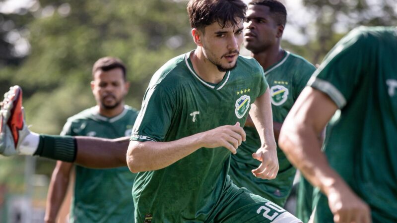 Altos tem risco iminente de saída do G-4 da Série D a três rodadas para o fim da fase de grupos