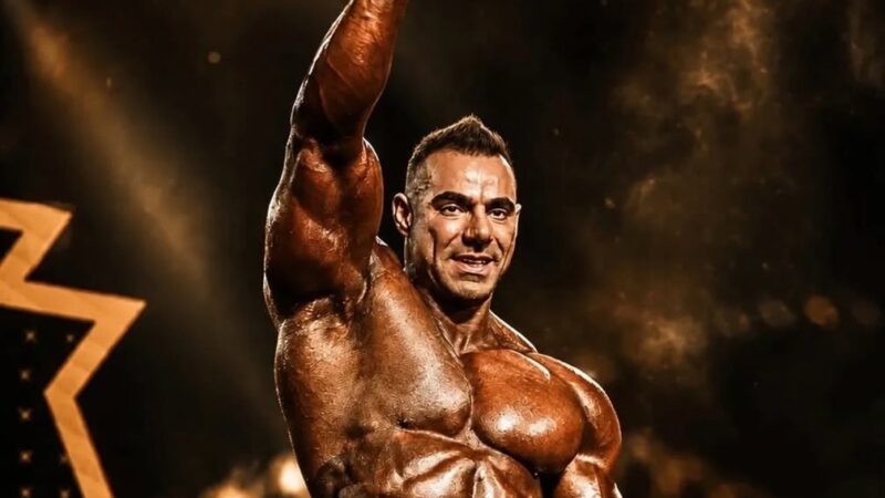 Rafael Brandão anuncia pausa das competições e deve ficar fora do Mr. Olympia