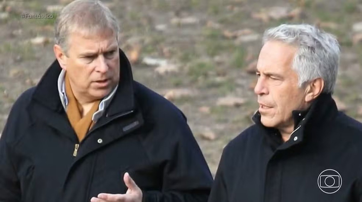 Reino Unido divulga documentos sobre investigação contra ex-príncipe Andrew após pressão ligada ao caso Epstein
