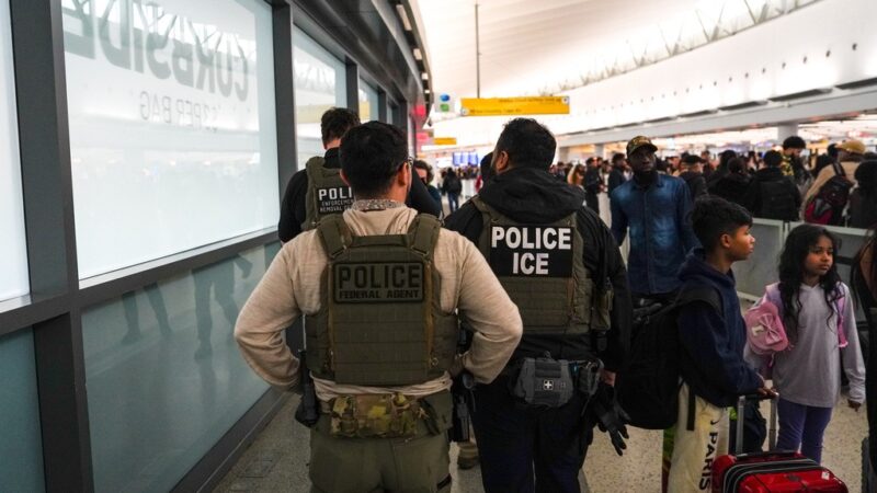 Imigrante cubano morre sob custódia do ICE na Geórgia