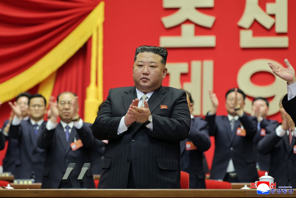 Coreia do Norte elimina de sua Constituição referências à unificação com Coreia do Sul