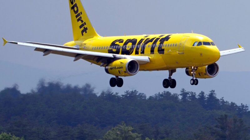 Após cancelar voos e encerrar operações, Spirit diz que maioria dos clientes foi reembolsada