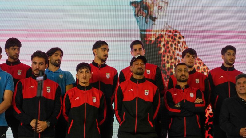 Irã transfere centro de treinamento da Copa do Mundo dos EUA para o México em meio à guerra