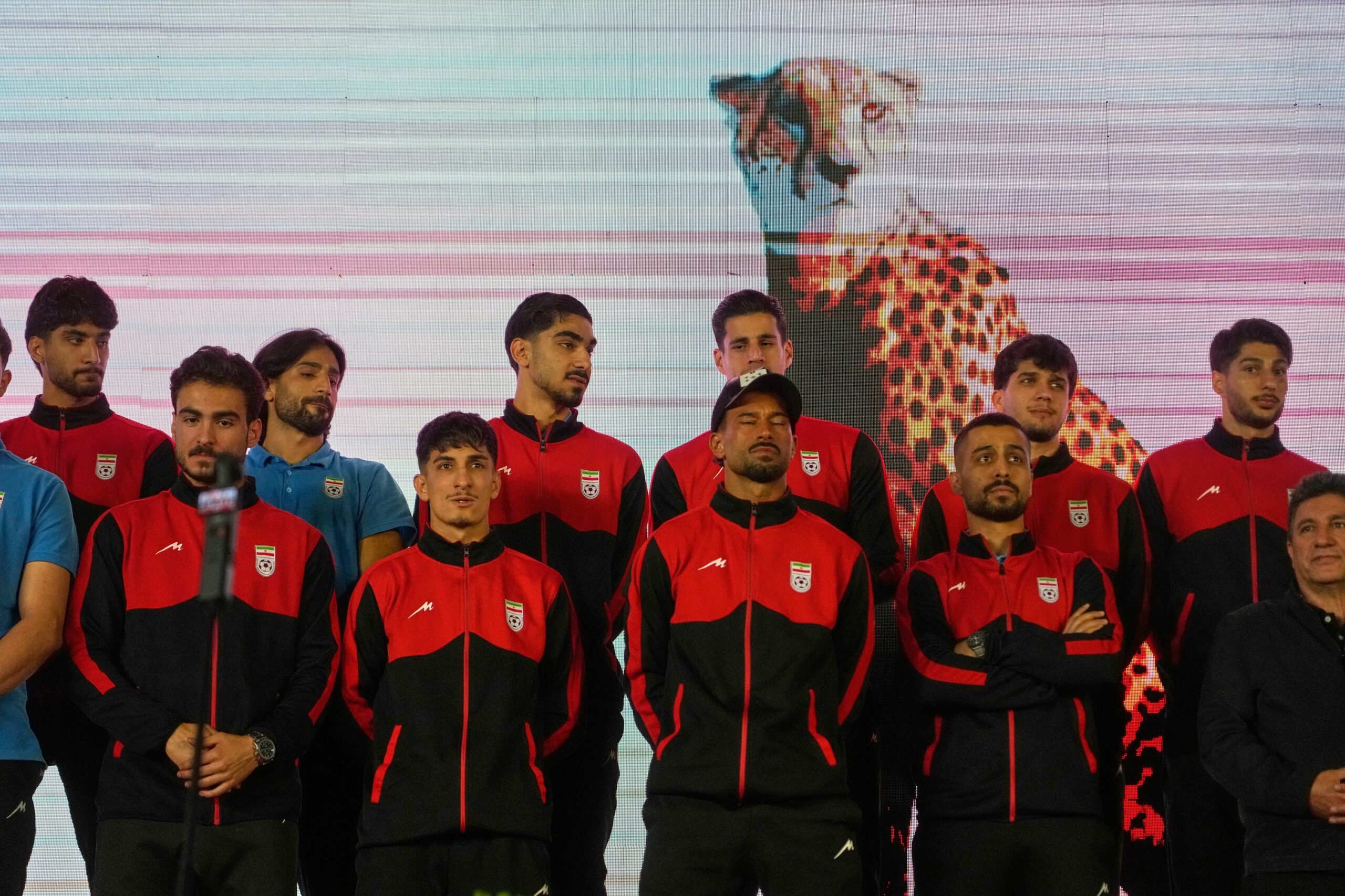 Irã transfere centro de treinamento da Copa do Mundo dos EUA para o México em meio à guerra