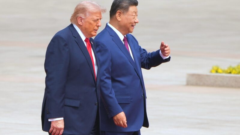 ‘Armadilha de Tucídides’: Xi usa alegoria de guerra para questionar Trump se EUA e China podem evitar conflito