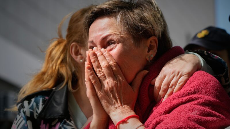 Intenso bombardeio russo com mais de 1.500 drones mata 8 pessoas em Kiev, na Ucrânia