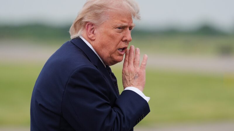 Trump diz que acordo com Irã ainda não está ‘totalmente negociado’, após prometer resolução até este domingo
