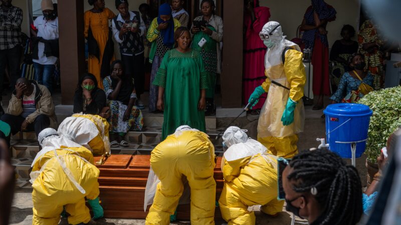 Copa do Mundo: EUA, México e Canadá anunciam medidas de viagem para conter risco de contágio pelo Ebola