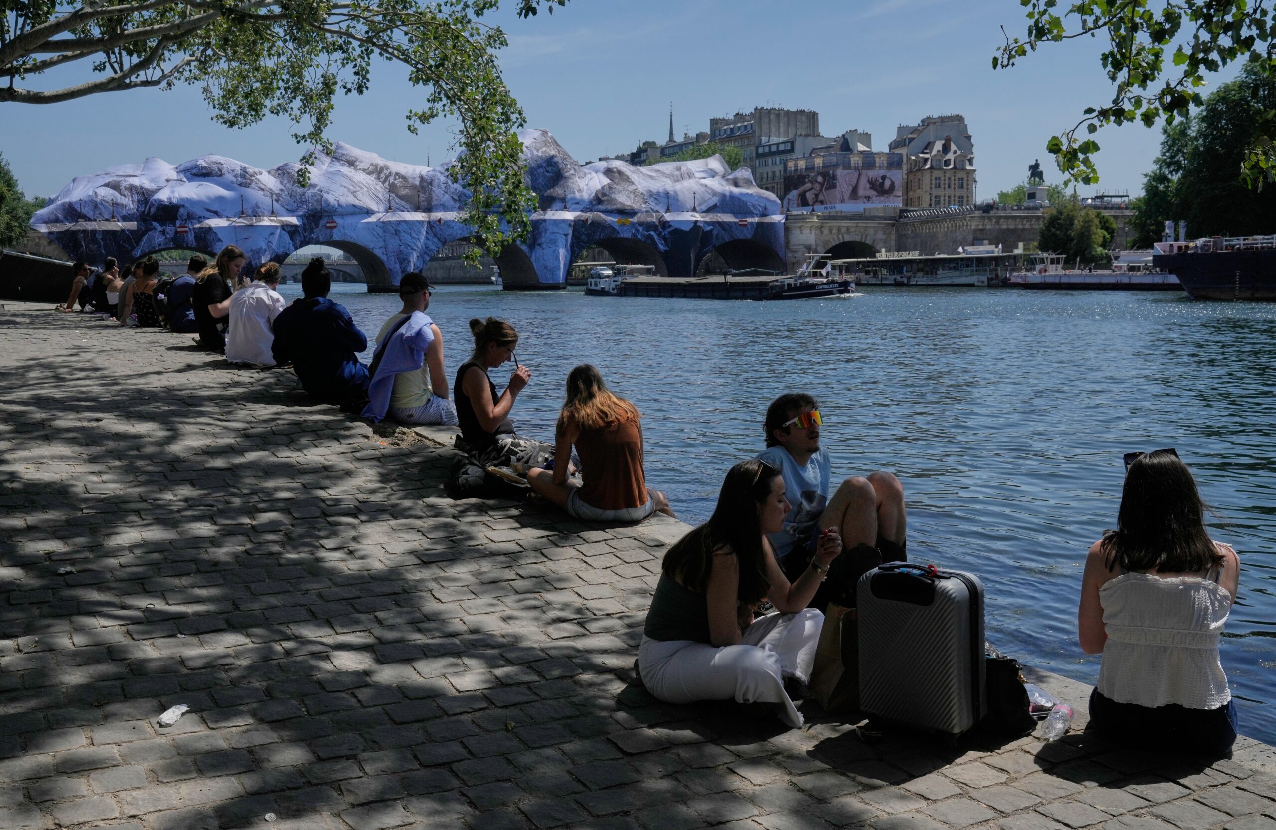 Europa enfrenta calor extremo para o mês de maio; Reino Unido registrou dia mais quente para o mês desde 1922