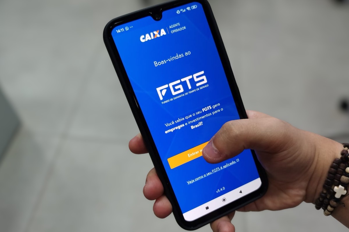 Caixa antecipa para esta segunda pagamento de R$ 8,5 bilhões para trabalhador que tinha optado pelo saque-aniversário