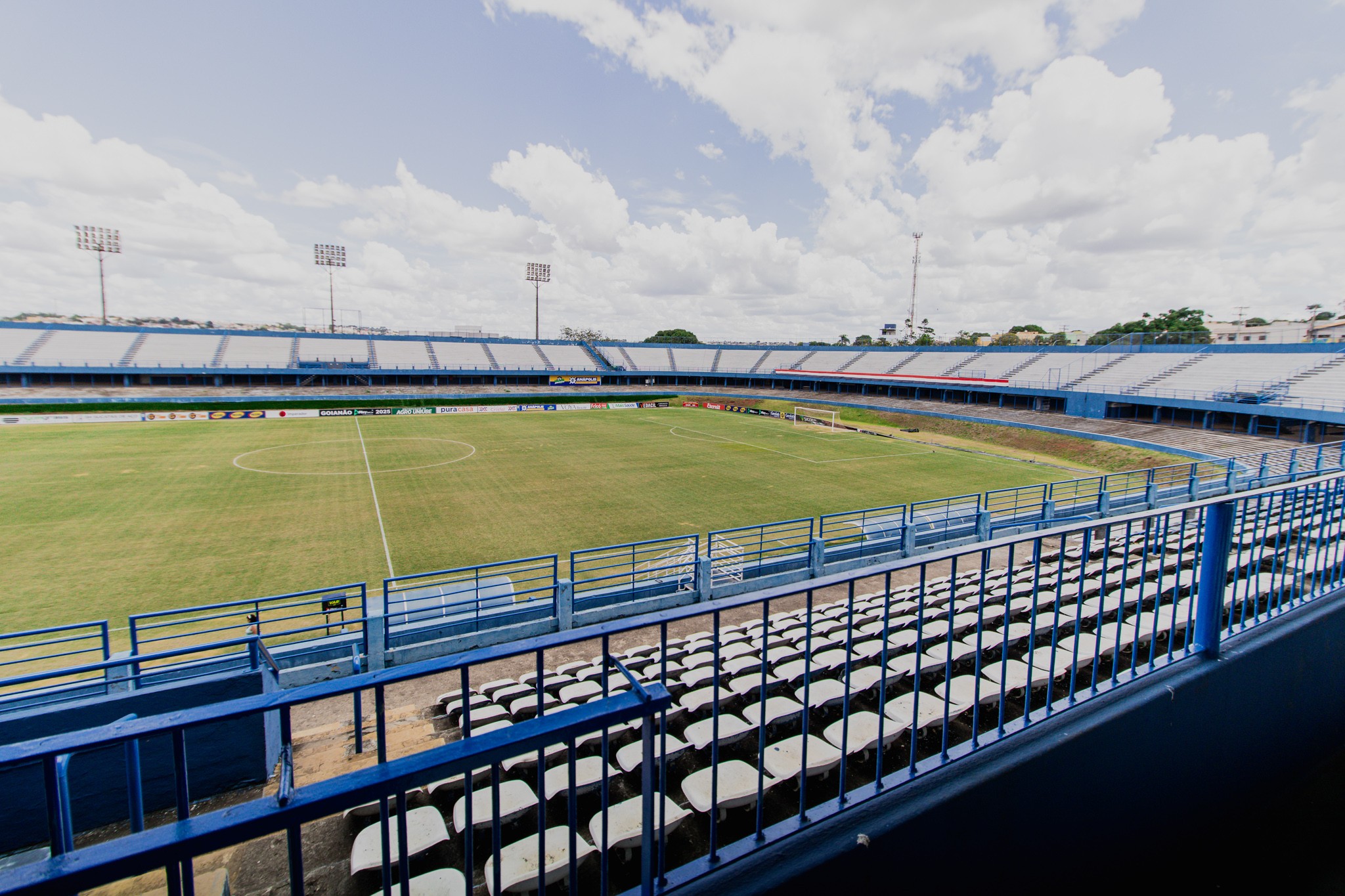 Anápolis x Rio Branco-ES: onde assistir, escalações e horário do jogo da Copa Centro-Oeste