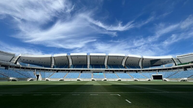 Série D: Laguna x ABC é confirmado para a Arena das Dunas