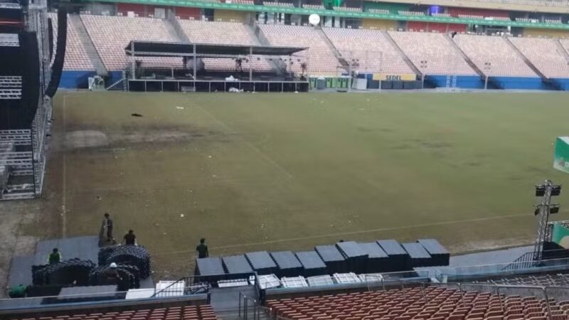 Da Copa a palco de shows: como a Arena da Amazônia deixou de ser a casa do futebol amazonense