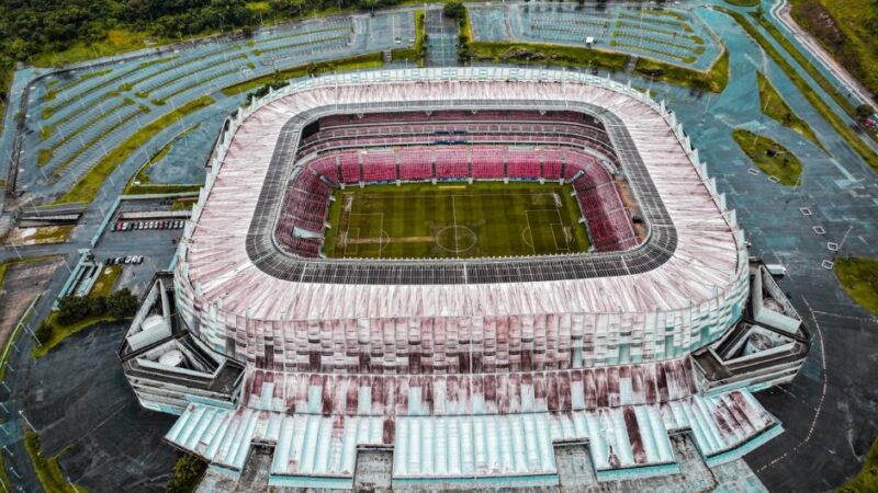 Maguary x Sousa tem mudança de data e é levado para Arena de Pernambuco