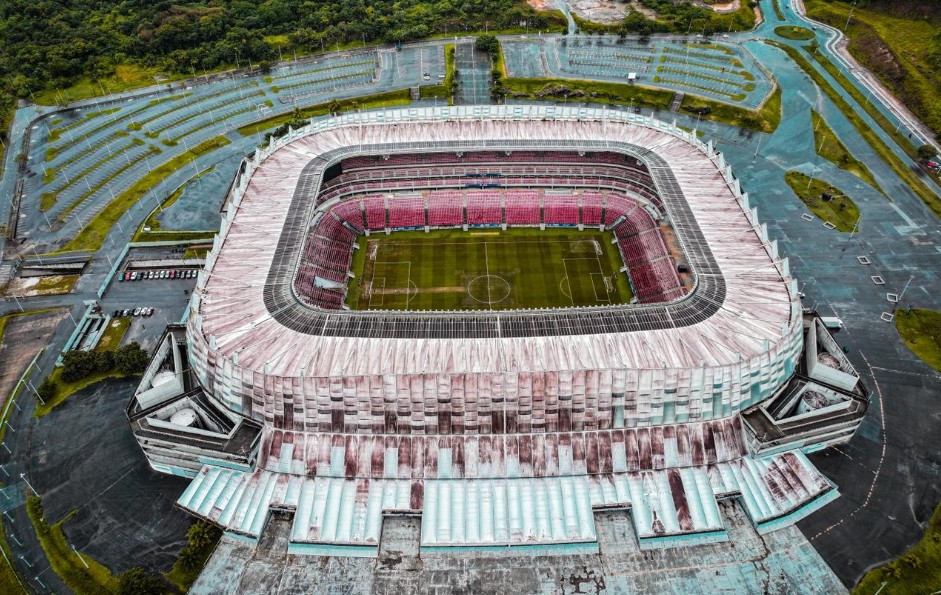 Maguary x Sousa tem mudança de data e é levado para Arena de Pernambuco