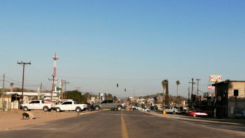 Ataque deixa 10 mortos em zona rural do México
