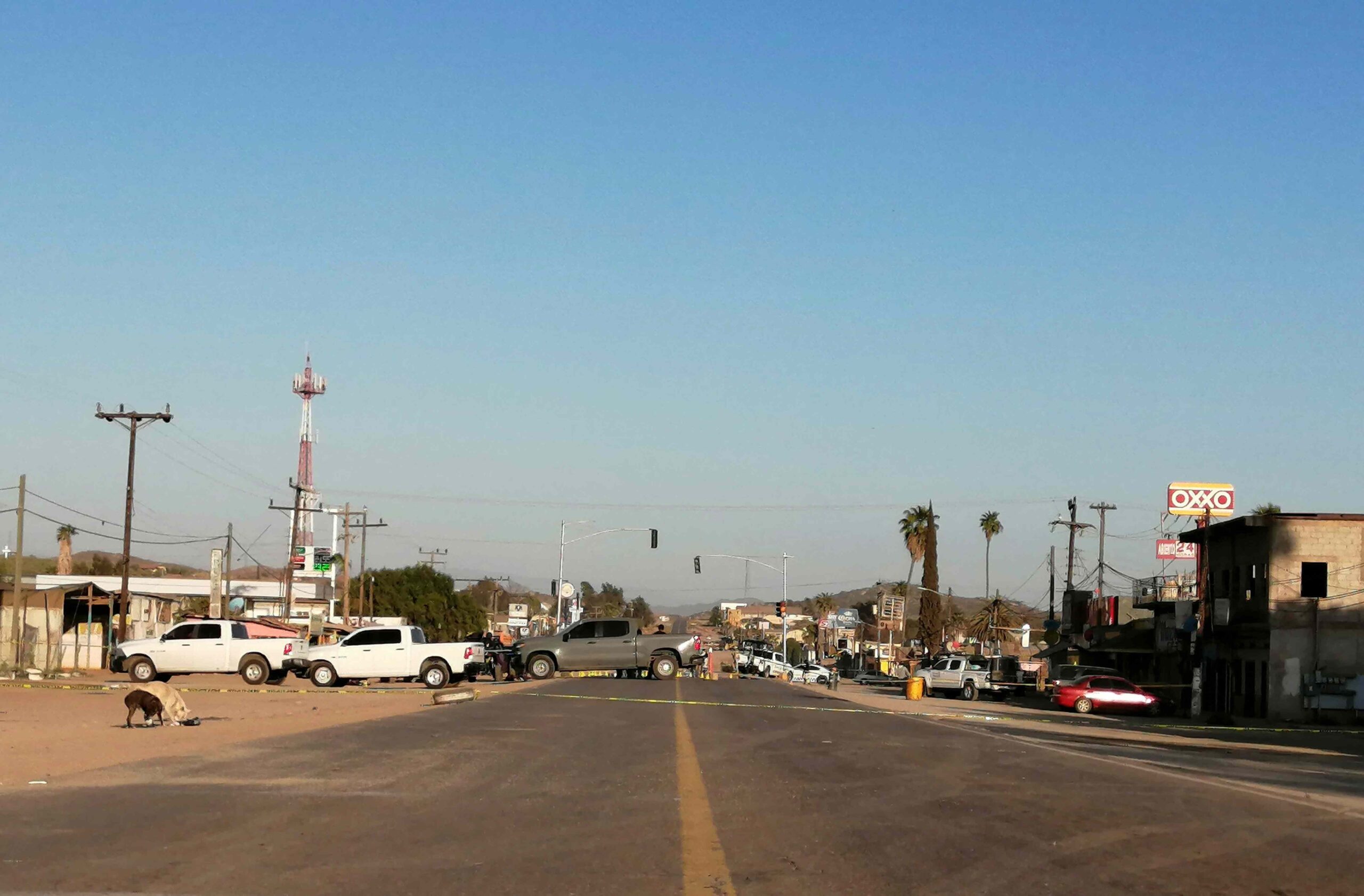 Ataque deixa 10 mortos em zona rural do México