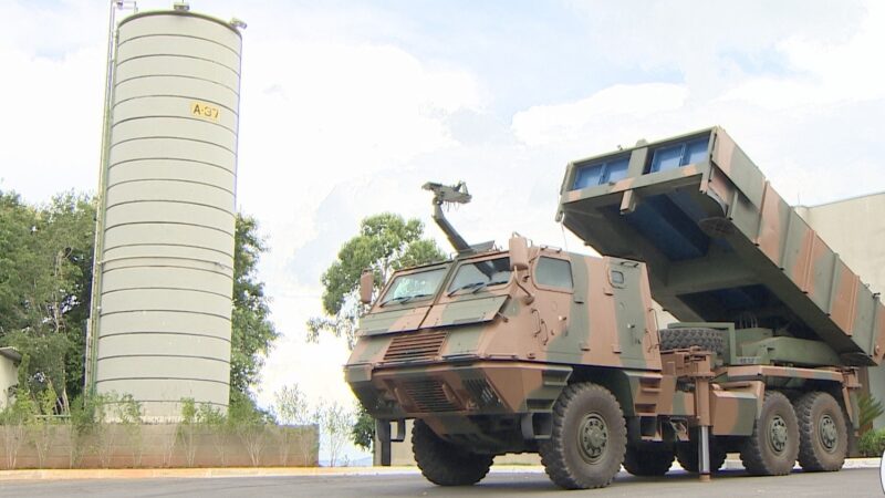 O que investimento de Joesley Batista em fabricante brasileira de armamentos em dificuldade indica sobre boom do setor bélico