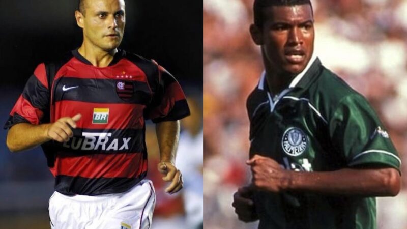 Júnior Baiano e Leandro Ávila estrelam transmissão de Flamengo x Palmeiras em Boa Vista