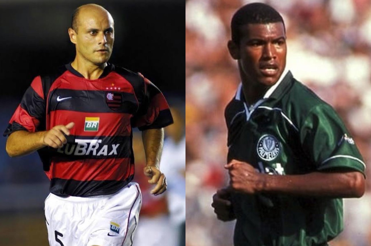 Júnior Baiano e Leandro Ávila estrelam transmissão de Flamengo x Palmeiras em Boa Vista