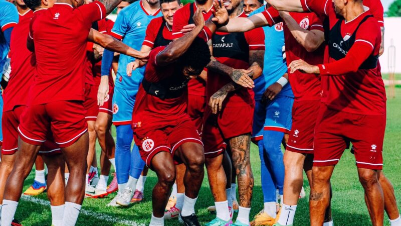 Carrasco em 2025, Wagner Balotelli conta por que escolheu o América-RN