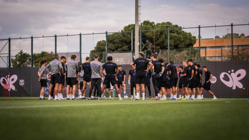Osasuna x Barcelona em La Liga: onde assistir ao vivo e horário