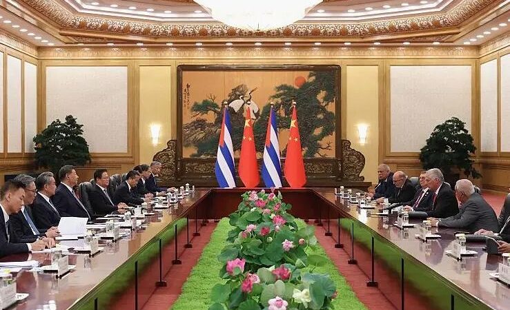 Por que apoio da China à aliada Cuba é tão limitado em meio à pressão dos EUA?