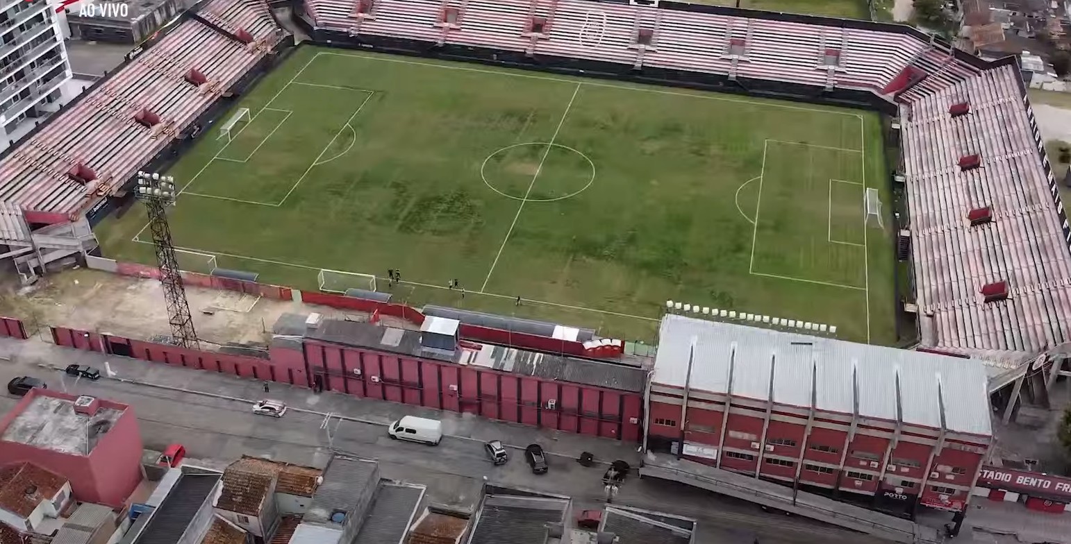 Recopa Gaúcha: ge.globo transmite decisão entre Brasil de Pelotas x Inter
