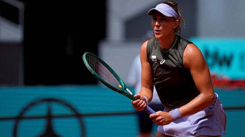 Após duas vitórias seguidas, Bia Haddad é eliminada nas quartas de final do WTA 125 de La Bisbal