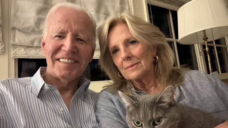 ‘Pensei que ele estivesse tendo um derrame’, diz mulher de Joe Biden, sobre desempenho do marido em debate com Trump em 2024