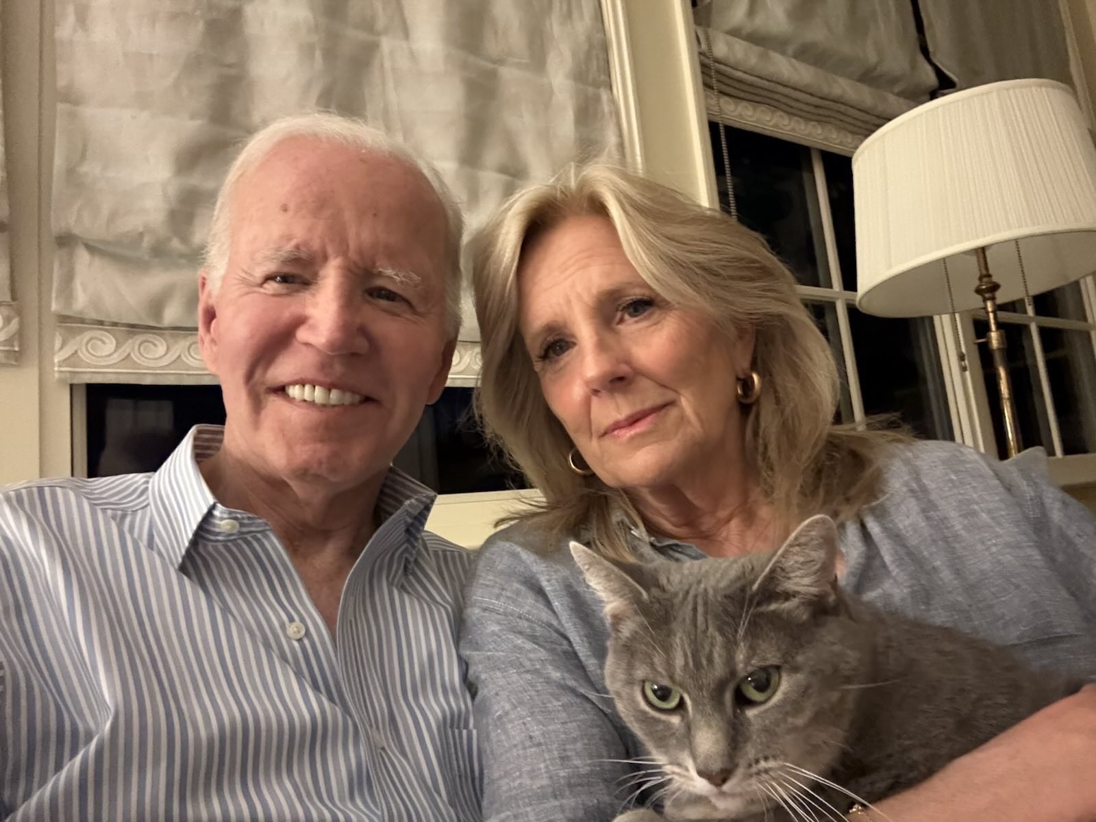 ‘Pensei que ele estivesse tendo um derrame’, diz mulher de Joe Biden, sobre desempenho do marido em debate com Trump em 2024