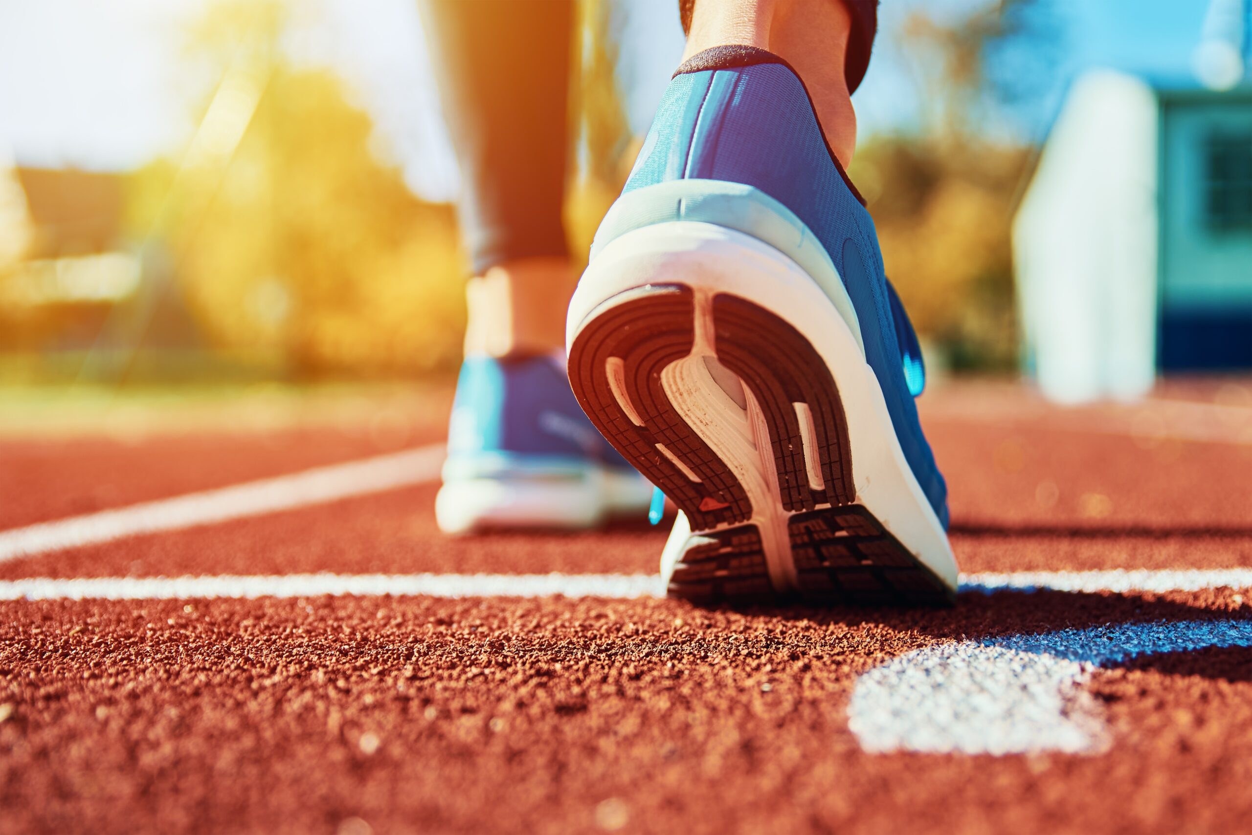 O impacto de esportes de alto rendimento no corpo de atletas