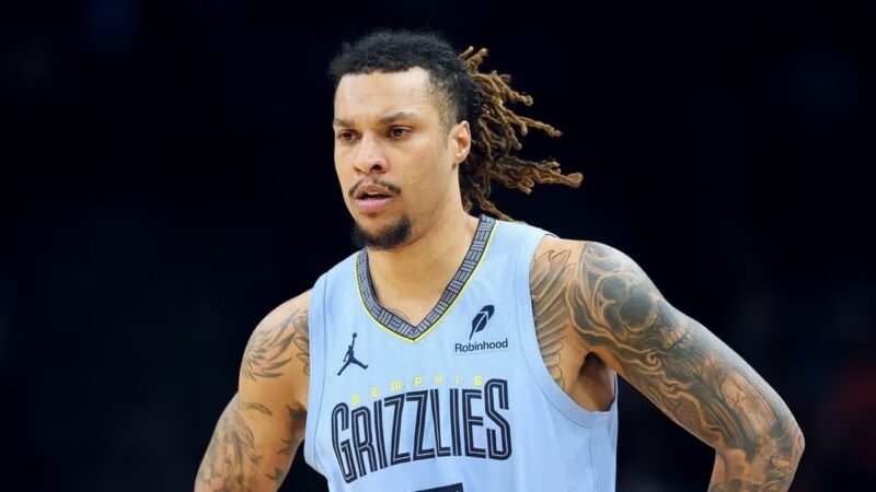 Jogador da NBA Brandon Clarke, de 29 anos, é encontrado morto; polícia investiga overdose