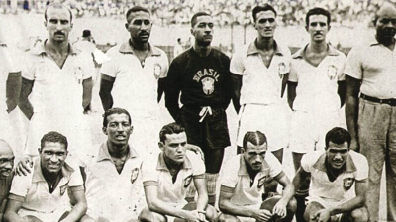 Antes do Maracanã, São Januário: estádio do Vasco já foi casa e palco de título da Seleção