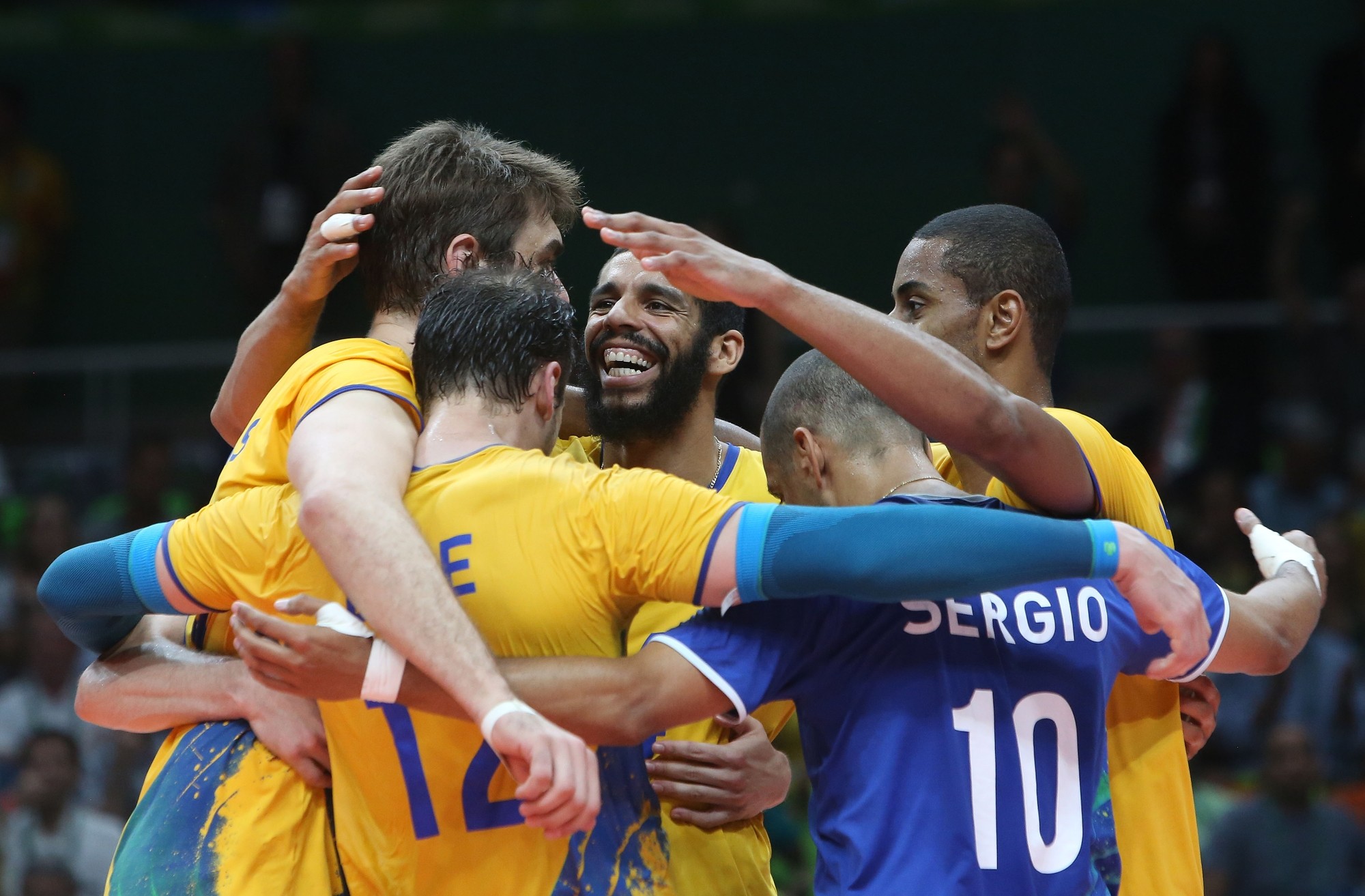 Cruzeiro x Campinas: final tem cinco campeões olímpicos e 46 títulos de Superliga em quadra