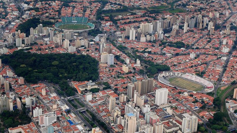 Por questões de segurança, CBF muda data de Guarani x Amazonas, pela Série C