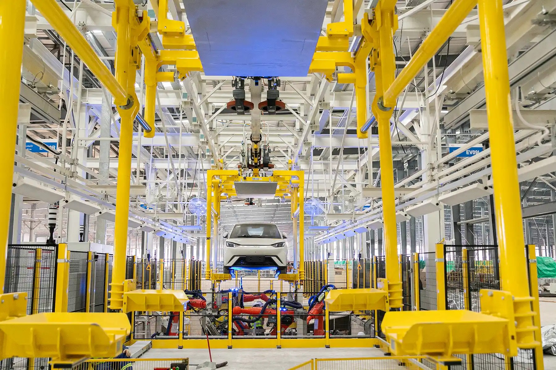 Brasil lidera investimentos chineses no mundo; veja os principais setores