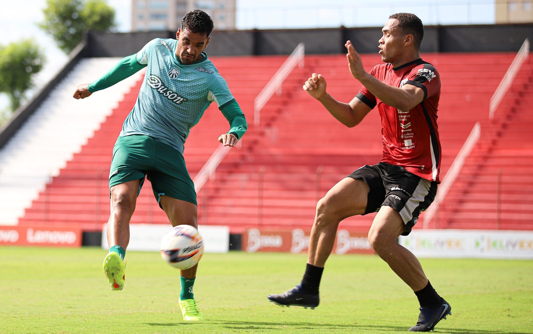 Caldense empata sem gols com o Primavera em amistoso para o Mineiro