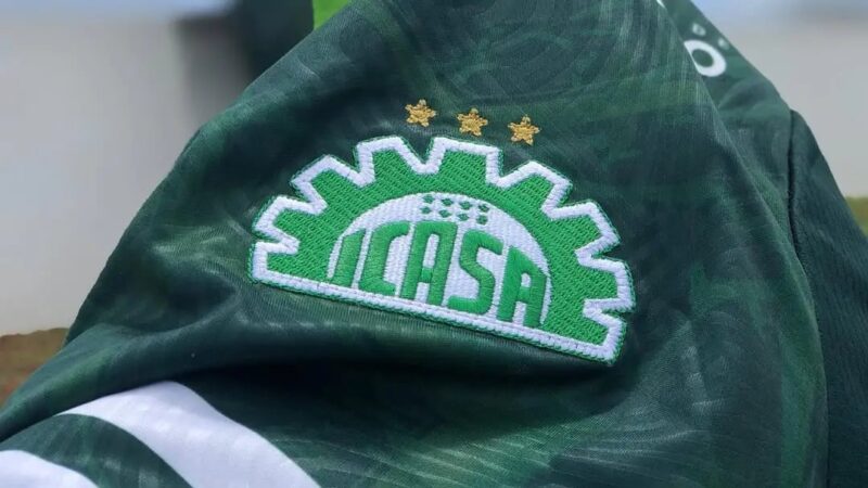 CBF tem déficit de R$ 182 milhões em 2025 após pagar o Icasa, que perdeu vaga na Série A