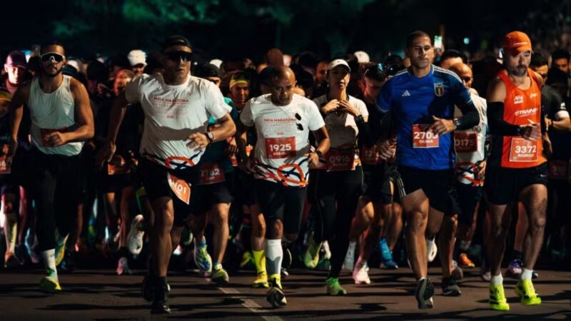 Meia Maratona Internacional de Curitiba tem 20% de desconto no app da RPC; saiba como resgatar
